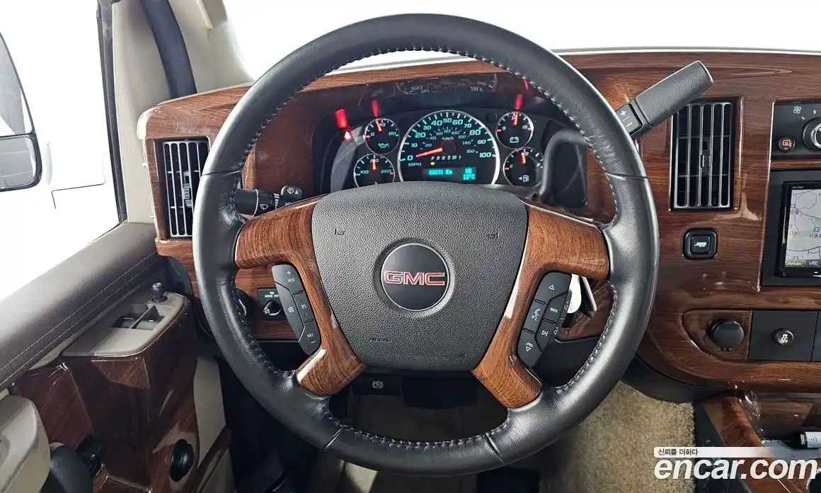 GMC Savana 2020 6.0 гидро в Москве № 976757, фото 13