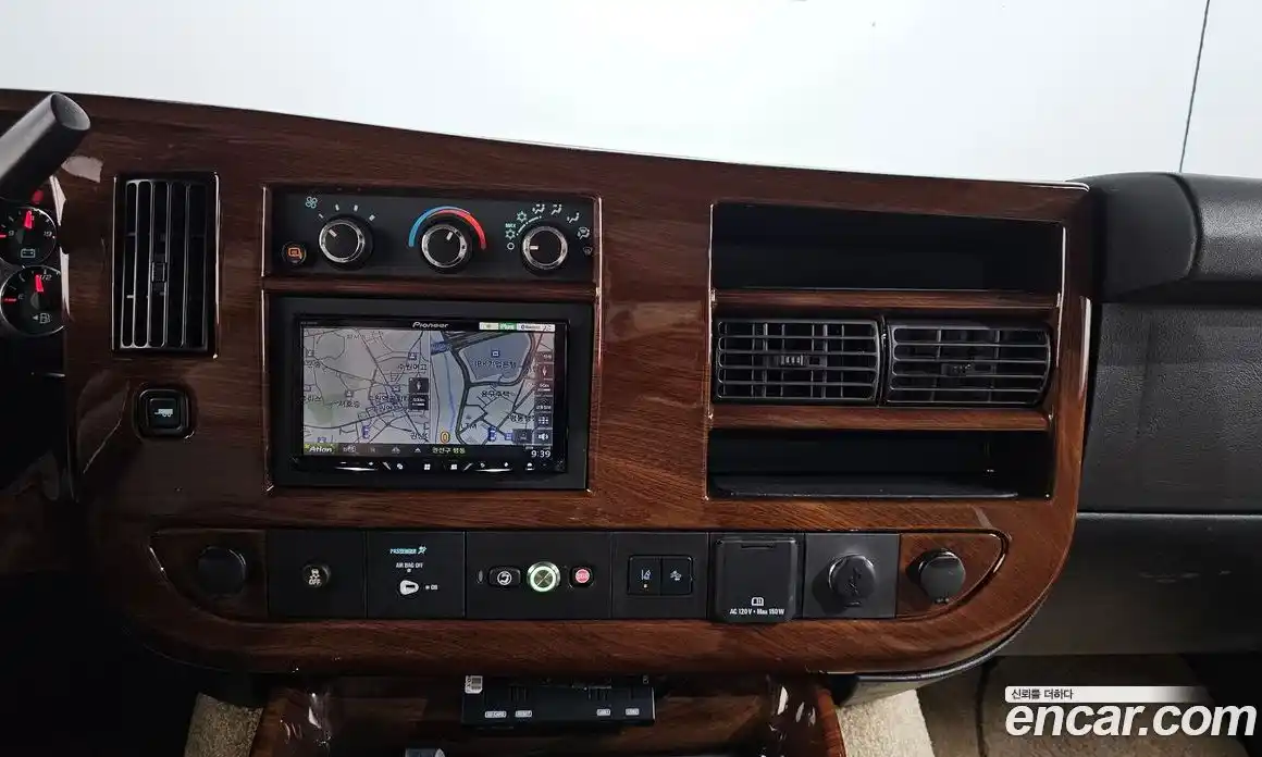 GMC Savana 2020 6.0 гидро в Москве № 976757, фото 14