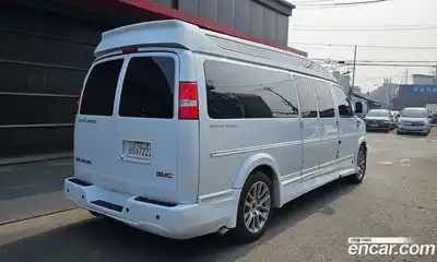GMC Savana 2020 6.0 гидро в Москве № 976757, миниатюра 2