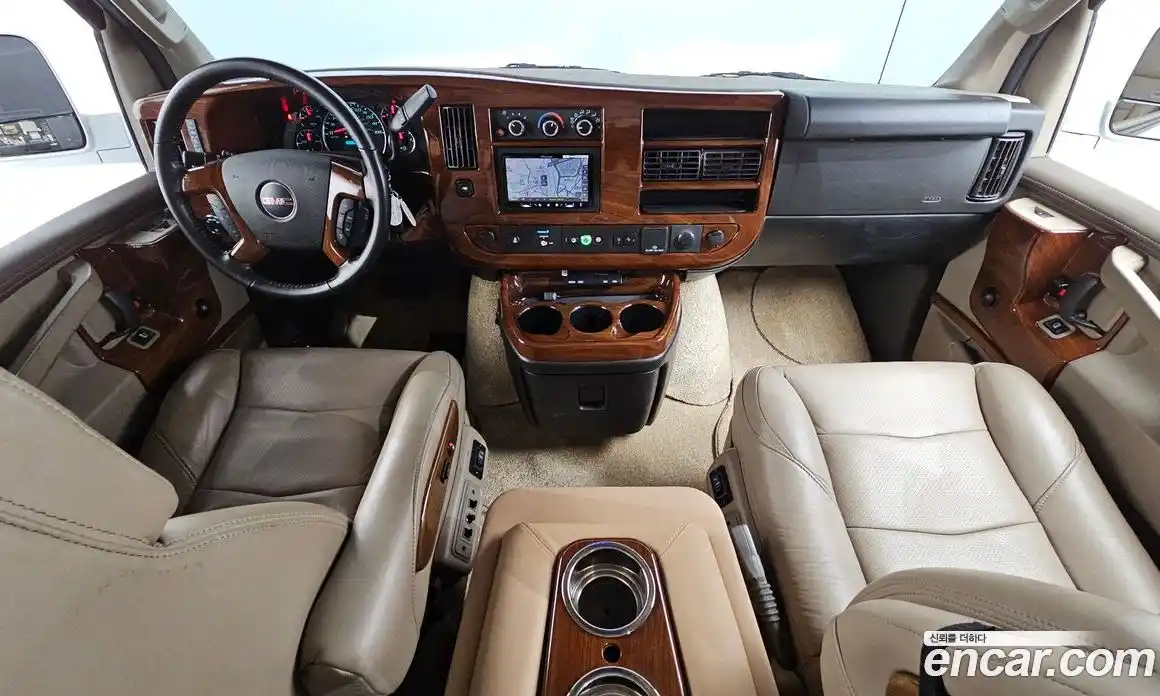 GMC Savana 2020 6.0 гидро в Москве № 976757, фото 7