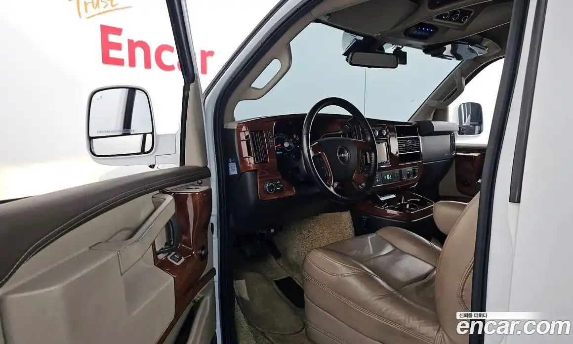 GMC Savana 2020 6.0 гидро в Москве № 976757, фото 10