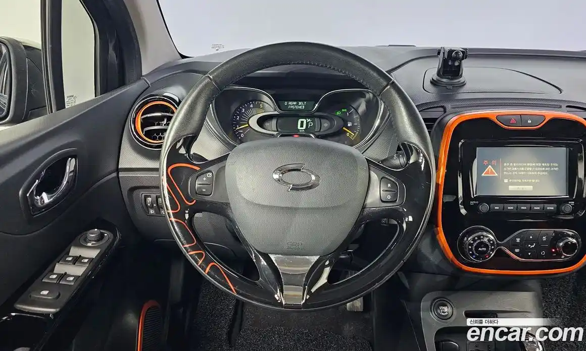 Renault QM3 2015 1.5 Автомат в Москве № 1000407, фото 13