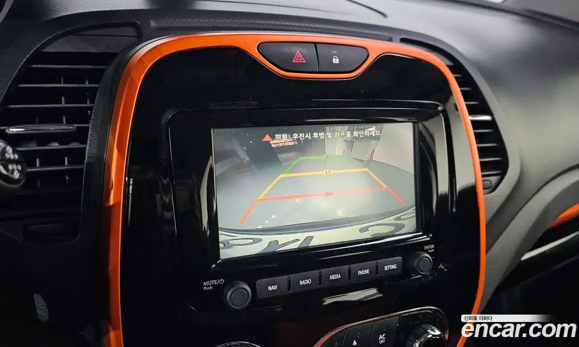 Renault QM3 2015 1.5 Автомат в Москве № 1000407, фото 15