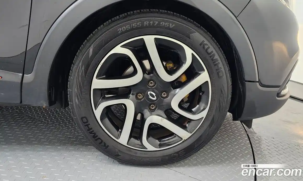 Renault QM3 2015 1.5 Автомат в Москве № 1000407, фото 5