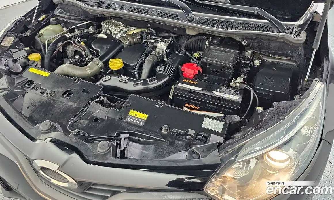 Renault QM3 2015 1.5 Автомат в Москве № 1000407, фото 6