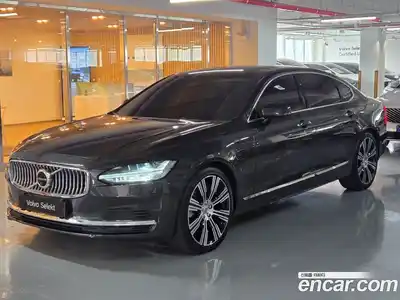 Volvo S90, 2020