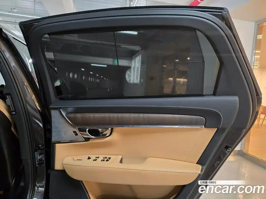 Volvo S90 2020 2.0 гидро в Москве № 1000496, фото 12
