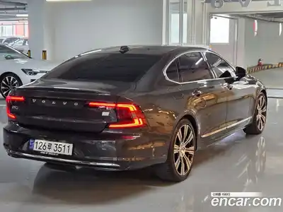 Volvo S90 2020 2.0 гидро в Москве № 1000496, миниатюра 2