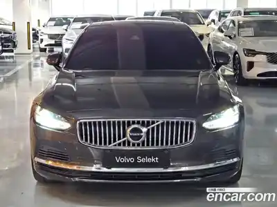 Volvo S90 2020 2.0 гидро в Москве № 1000496, миниатюра 3