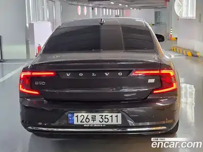 Volvo S90 2020 2.0 гидро в Москве № 1000496, миниатюра 4