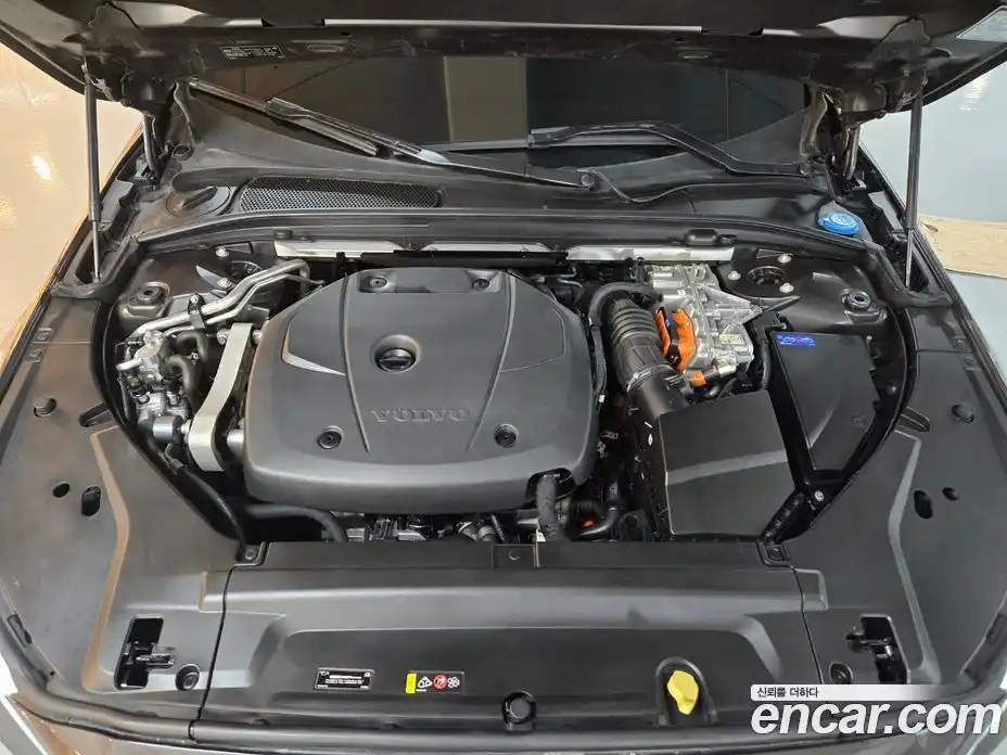 Volvo S90 2020 2.0 гидро в Москве № 1000496, фото 6