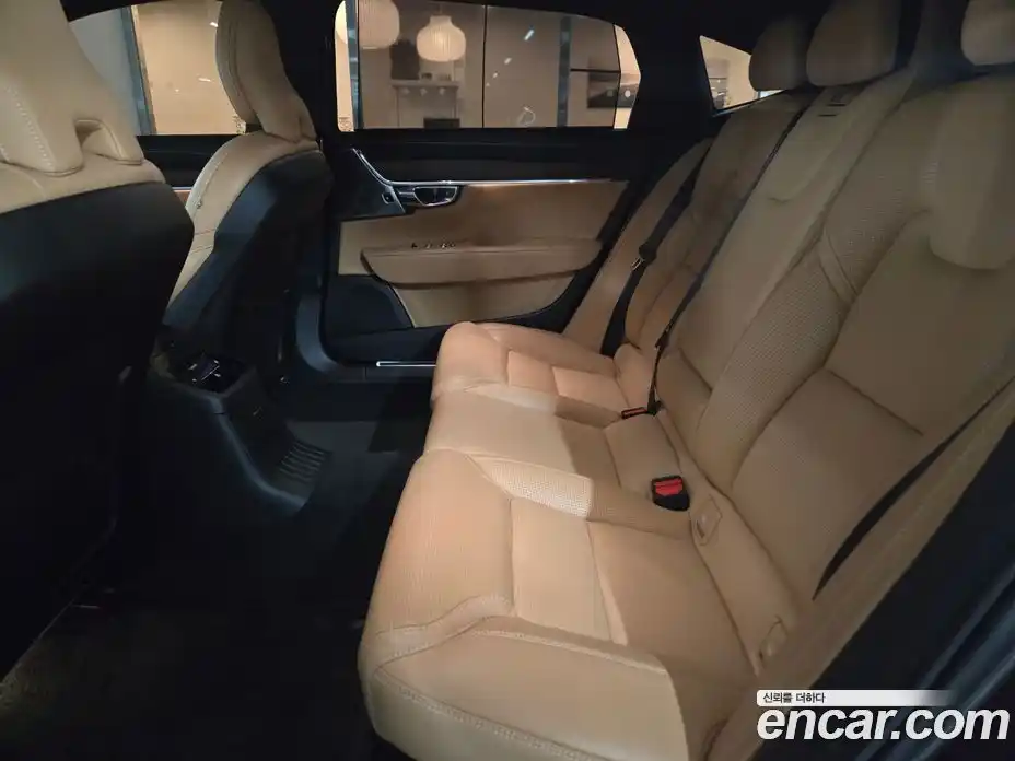 Volvo S90 2020 2.0 гидро в Москве № 1000496, фото 10