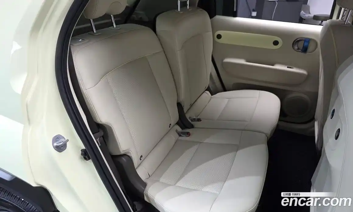 Hyundai Casper 2024 0.2 Автомат в Москве № 1001810, фото 11