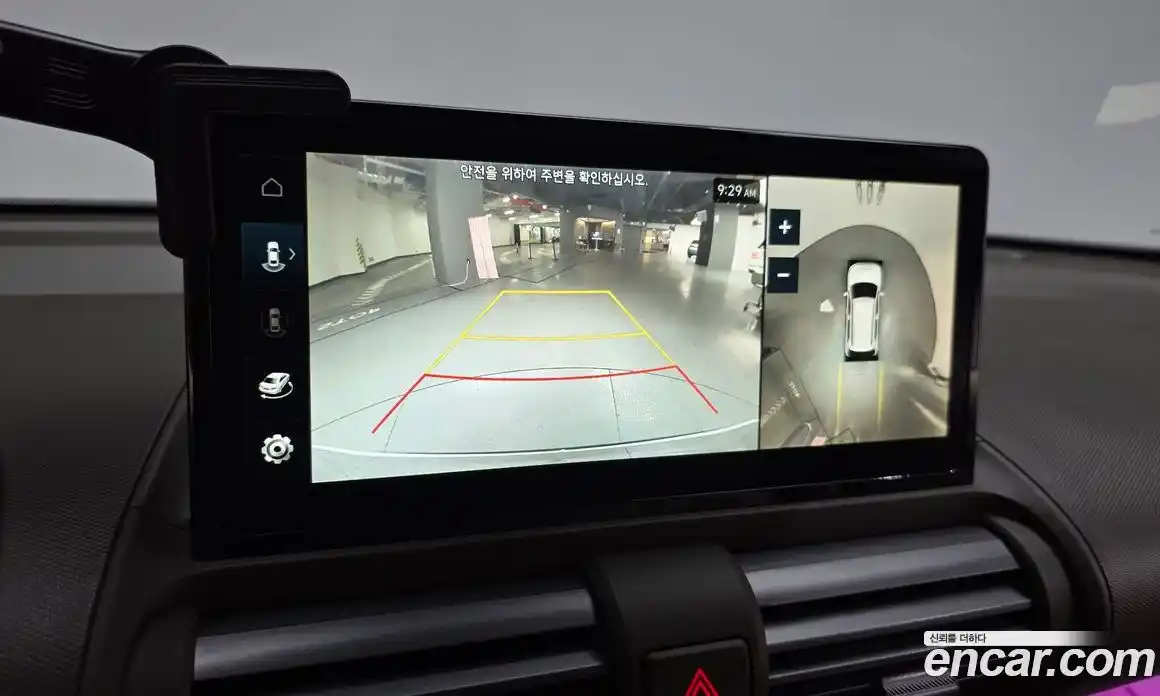 Hyundai Casper 2024 0.2 Автомат в Москве № 1001810, фото 14