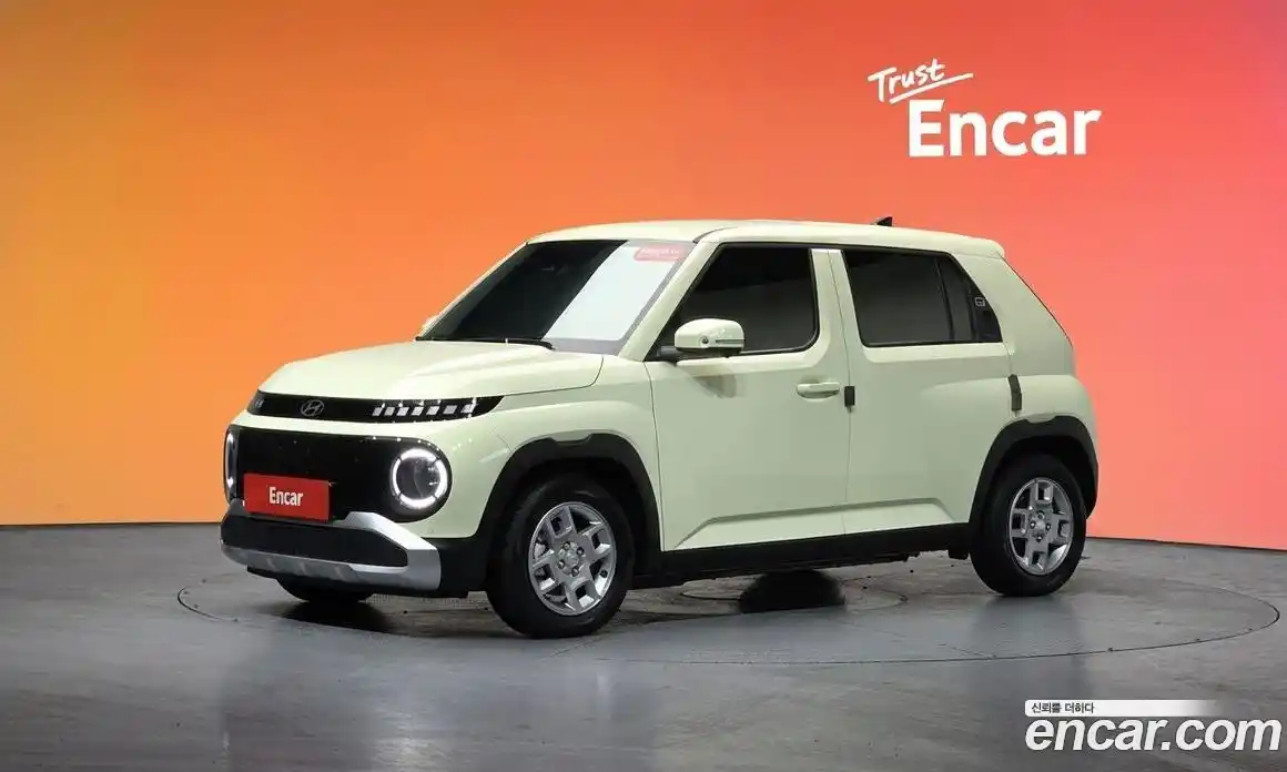 Hyundai Casper 2024 0.2 Автомат в Москве № 1001810, фото 20