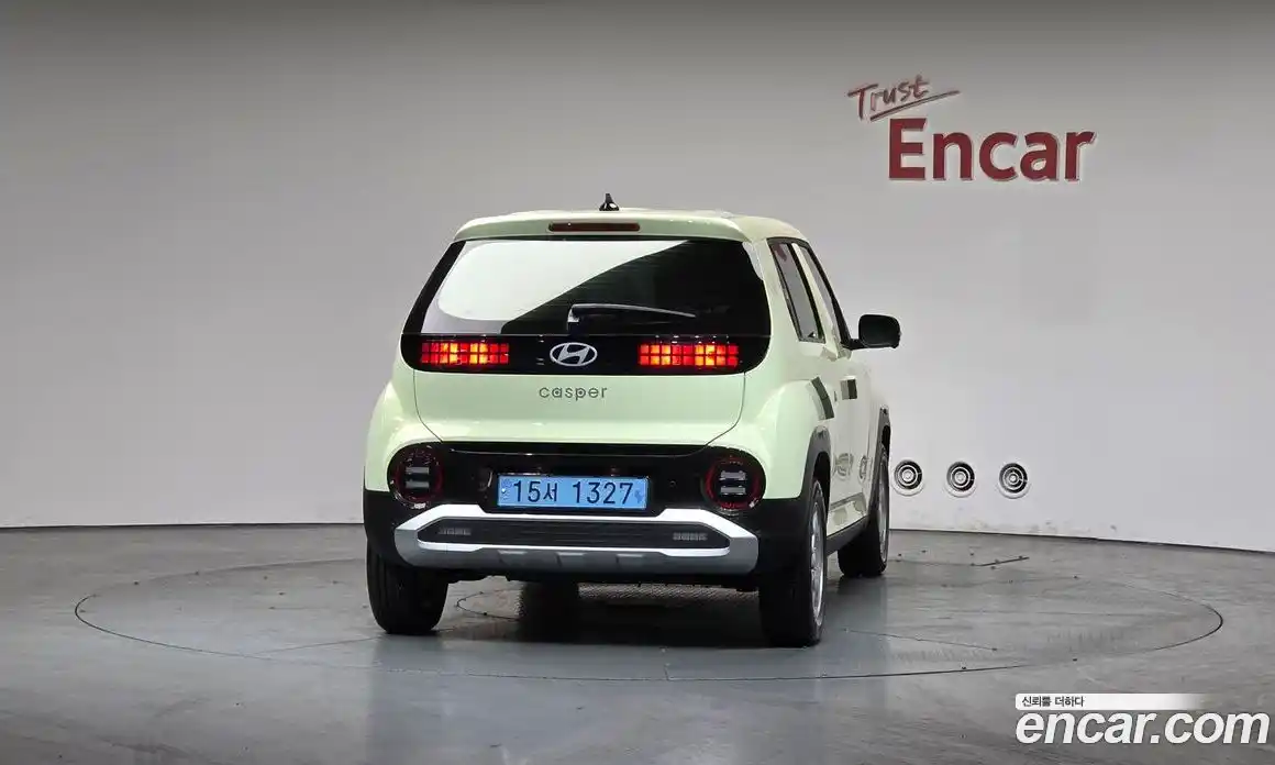 Hyundai Casper 2024 0.2 Автомат в Москве № 1001810, фото 3