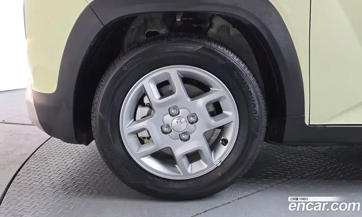 Hyundai Casper 2024 0.2 Автомат в Москве № 1001810, фото 4