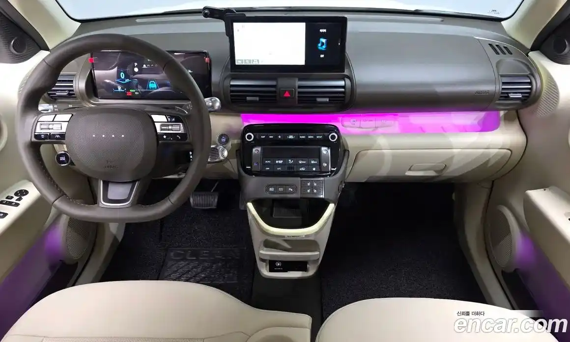 Hyundai Casper 2024 0.2 Автомат в Москве № 1001810, фото 6