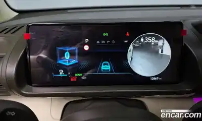 Hyundai Casper 2024 0.2 Автомат в Москве № 1001810, миниатюра 7