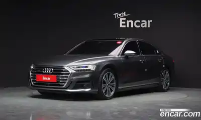 Audi A8 50 TDI 콰트로