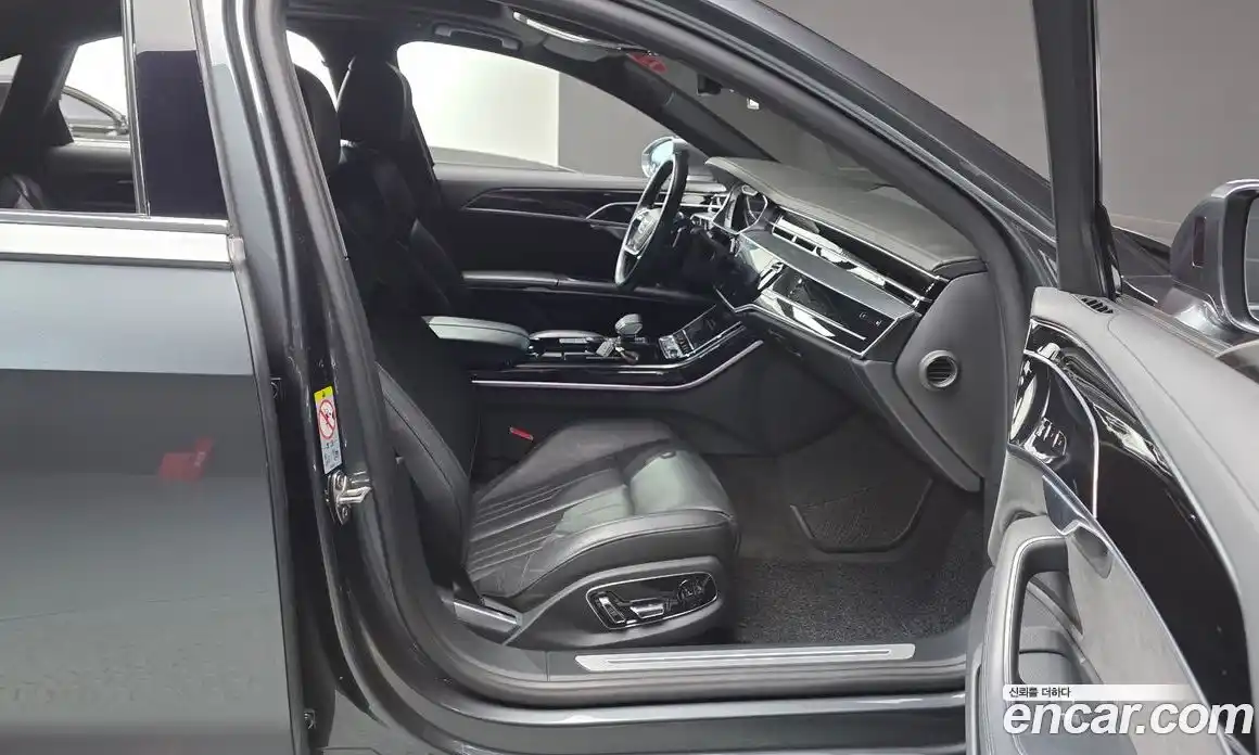 Audi A8 2021 3.0 Автомат в Москве № 1002117, фото 11