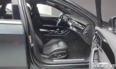 Audi A8 2021 3.0 Автомат в Москве № 1002117, миниатюра 11