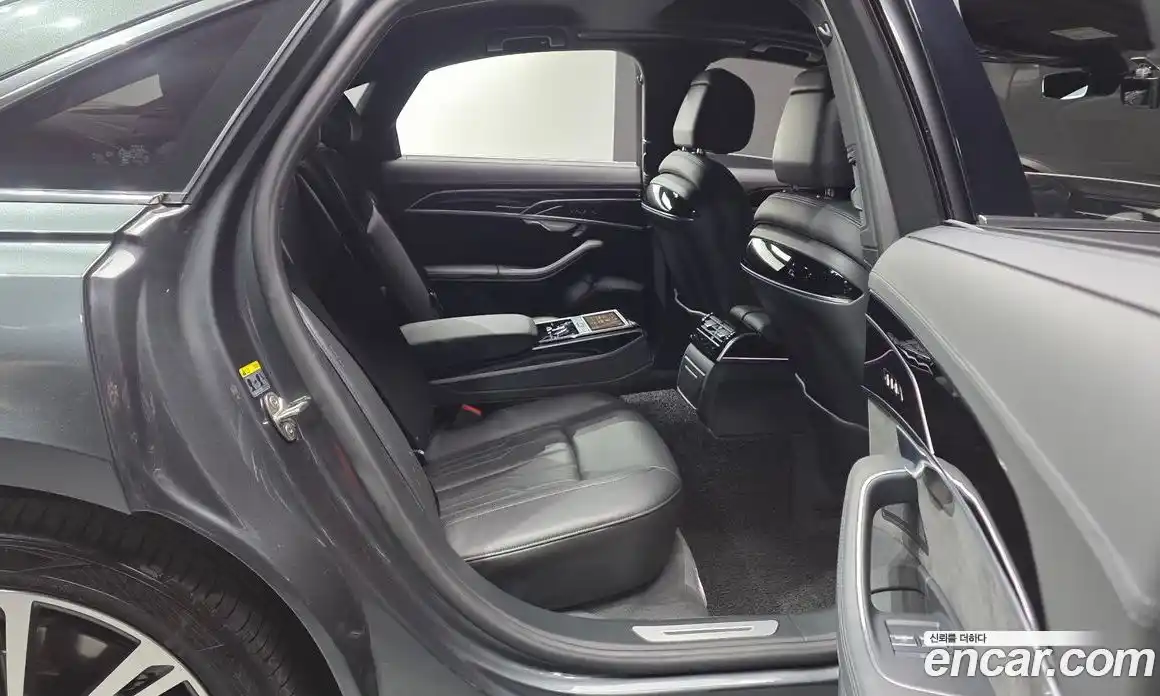 Audi A8 2021 3.0 Автомат в Москве № 1002117, фото 12