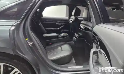 Audi A8 2021 3.0 Автомат в Москве № 1002117, миниатюра 12