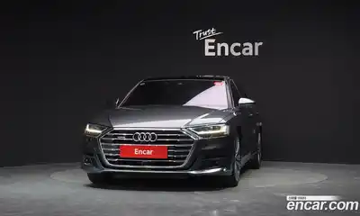 Audi A8 2021 3.0 Автомат в Москве № 1002117, миниатюра 3