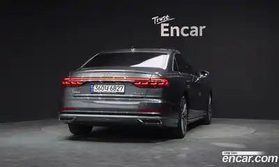 Audi A8 2021 3.0 Автомат в Москве № 1002117, миниатюра 4