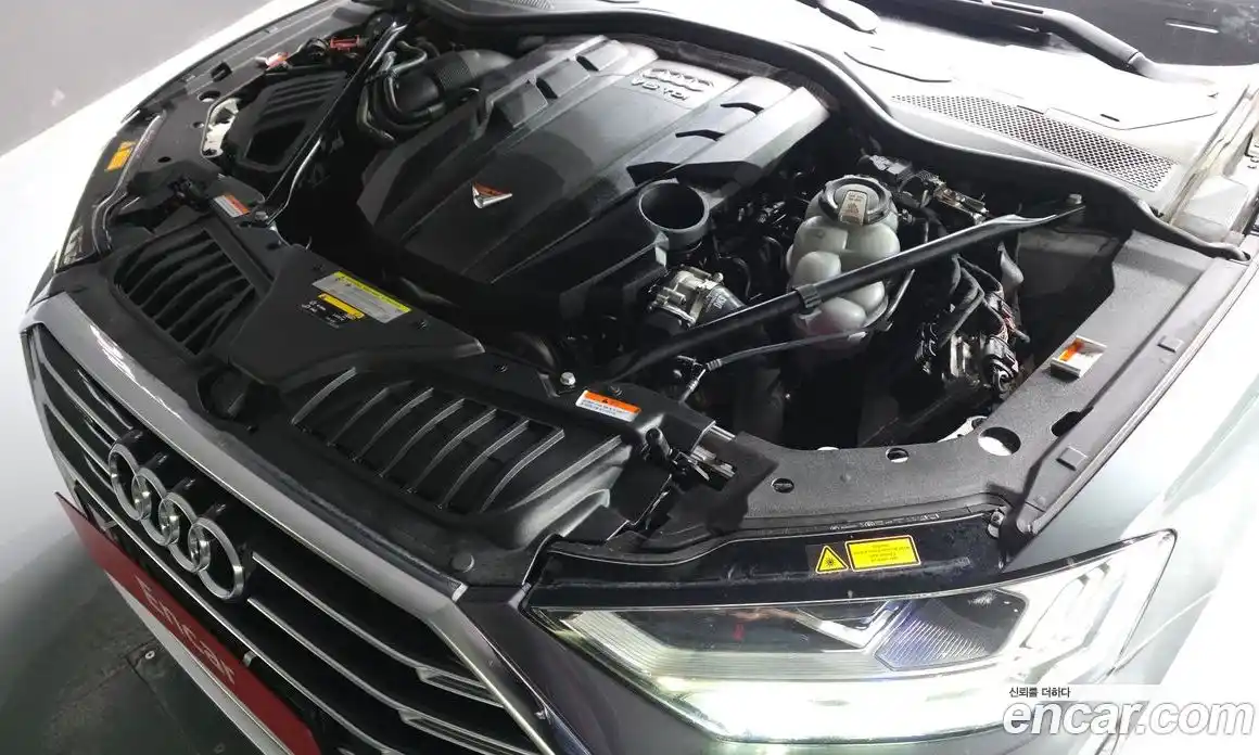 Audi A8 2021 3.0 Автомат в Москве № 1002117, фото 6