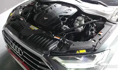 Audi A8 2021 3.0 Автомат в Москве № 1002117, миниатюра 6