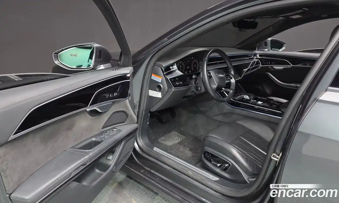 Audi A8 2021 3.0 Автомат в Москве № 1002117, фото 10