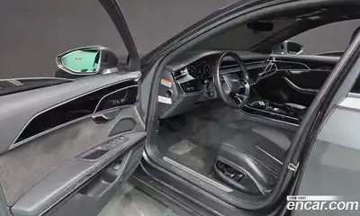 Audi A8 2021 3.0 Автомат в Москве № 1002117, миниатюра 10