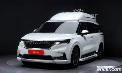 Kia Canival 가솔린 9인승 하이리무진 시그니처