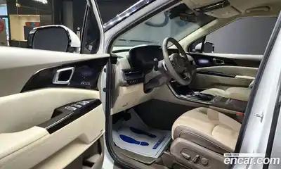 Kia Canival 2022 3.5 Автомат в Москве № 1002686, миниатюра 11