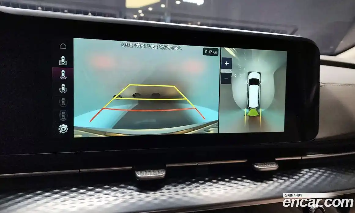 Kia Canival 2022 3.5 Автомат в Москве № 1002686, фото 15