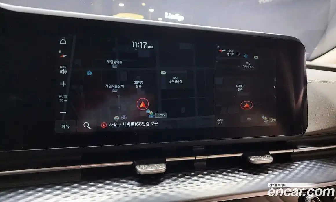 Kia Canival 2022 3.5 Автомат в Москве № 1002686, фото 17