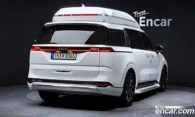 Kia Canival 2022 3.5 Автомат в Москве № 1002686, миниатюра 2