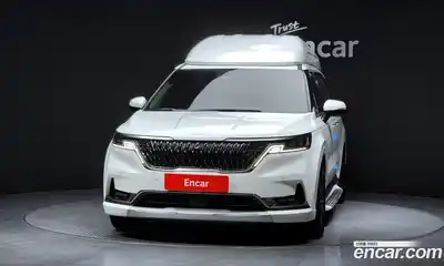 Kia Canival 2022 3.5 Автомат в Москве № 1002686, миниатюра 3