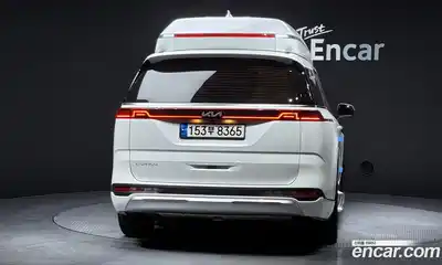 Kia Canival 2022 3.5 Автомат в Москве № 1002686, миниатюра 4