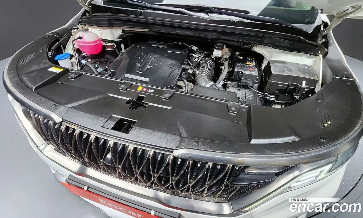 Kia Canival 2022 3.5 Автомат в Москве № 1002686, фото 6