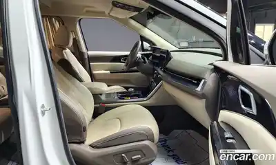 Kia Canival 2022 3.5 Автомат в Москве № 1002686, миниатюра 10