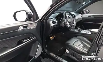 SsangYong Rexton 2022 2.2 Автомат в Москве № 1003213, миниатюра 11