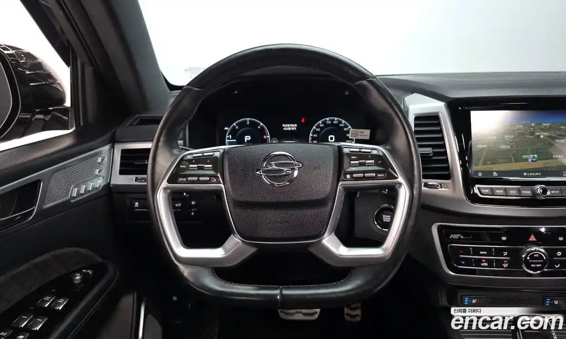 SsangYong Rexton 2022 2.2 Автомат в Москве № 1003213, фото 13