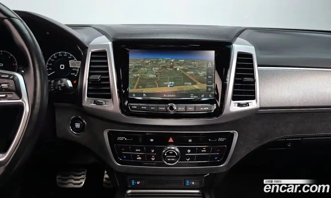 SsangYong Rexton 2022 2.2 Автомат в Москве № 1003213, фото 14