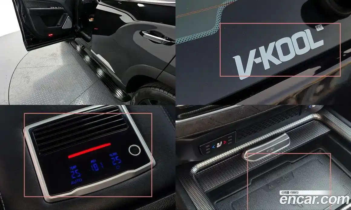 SsangYong Rexton 2022 2.2 Автомат в Москве № 1003213, фото 19