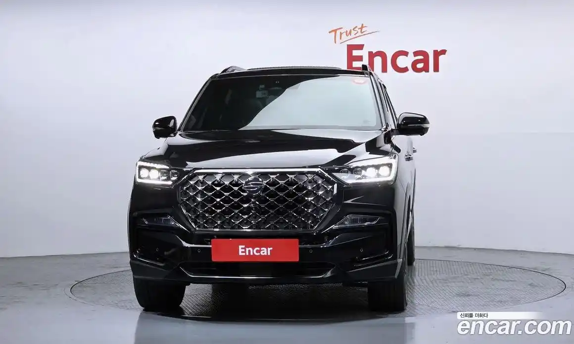 SsangYong Rexton 2022 2.2 Автомат в Москве № 1003213, фото 3