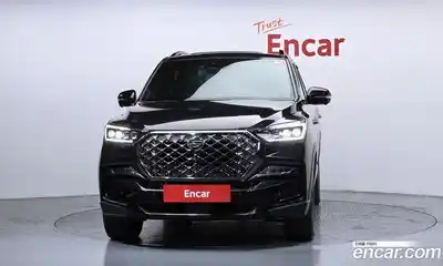 SsangYong Rexton 2022 2.2 Автомат в Москве № 1003213, миниатюра 3