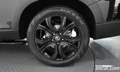 SsangYong Rexton 2022 2.2 Автомат в Москве № 1003213, миниатюра 5